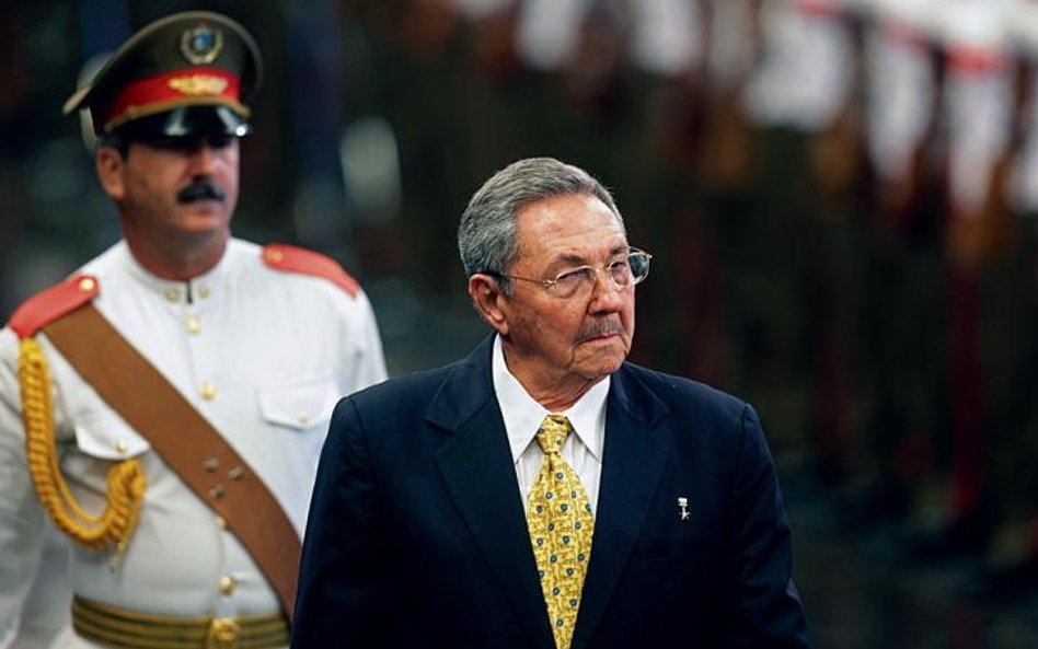 Raul Castro – ten drugi