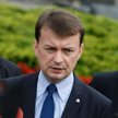 Mariusz Błaszczak: Mamy problem z wolnością słowa