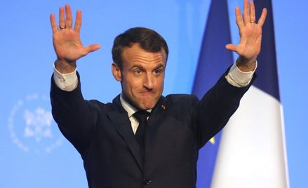 Emmanuel Macron