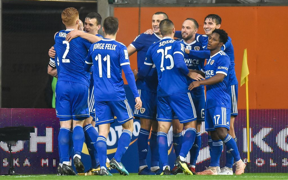 Piast Gliwice - nowa śląska jakość