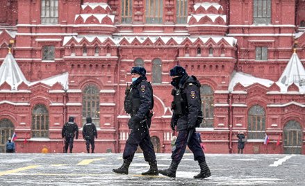 Zniknął Aleksiej Nawalny, teraz znika opozycja