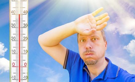 Jak nakłonić do wysiłku, gdy żar leje się z nieba - komentuje Jerzy Kowalski