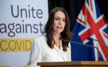 Nowa Zelandia: Rekordowe poparcie premier Ardern