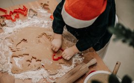 Już w najbliższy weekend na najmłodszych w Warszawie czeka sporo świątecznych atrakcji / zdjęcie ilu
