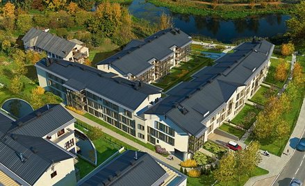 Villa Vogla w Wilanowie ma być oddana już we wrześniu