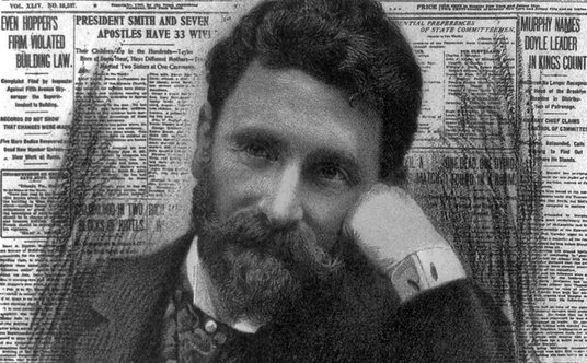 Joseph Pulitzer (1847–1911)