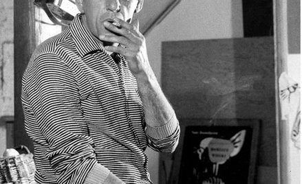 Henryk Tomaszewski; fot. Lucjan Fogiel