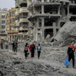 Miasto Gaza, 25 listopada