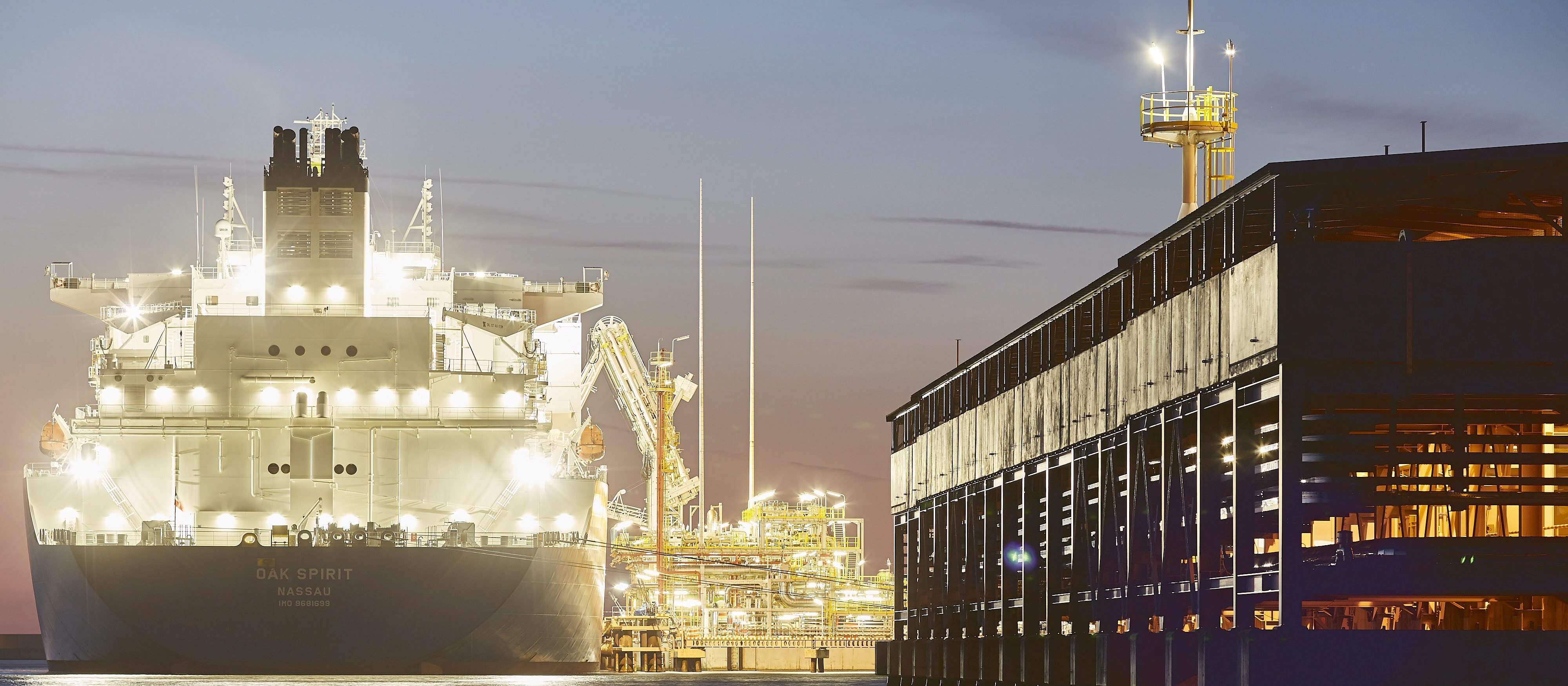 Budowa hubu gazowego przyspieszy?