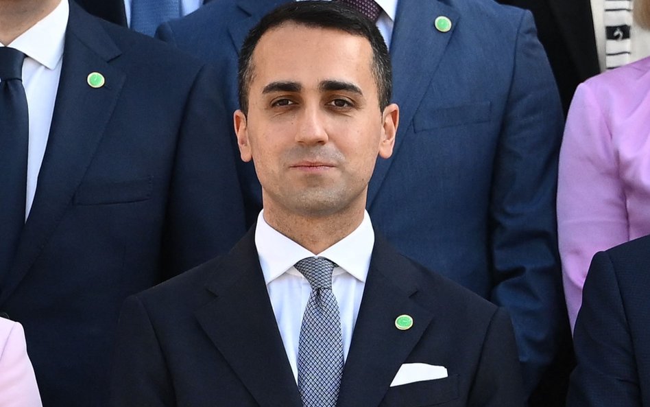 Luigi Di Maio