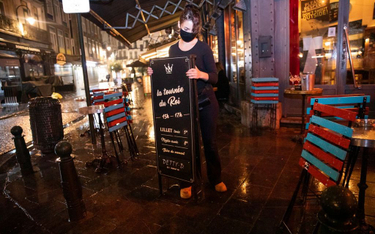 Epidemia w Brukseli: Prostytucja zakazana do odwołania
