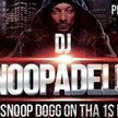Snoop Lion w Basenie