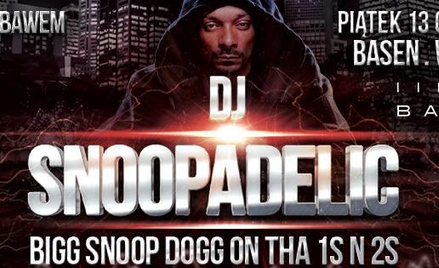 Snoop Lion w Basenie