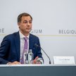 Premier Belgii Alexander De Croo