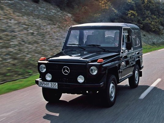 Ten egzemplarz z 1988 roku wyprodukowany był dla wojska i pochodzi z zapasów NATO. Stan idealny, po 