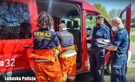 Od poniedziałku duże siły policji, straży pożarnej, ale też żołnierzy WOT i mieszkańcy szukali dwóch