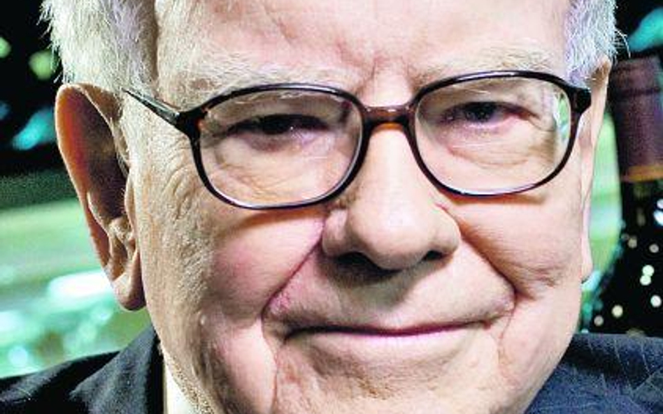 Warren Buffett, guru inwestorów