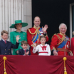 Brytyjska rodzina królewska wspiera Kate w trudnych chwilach.