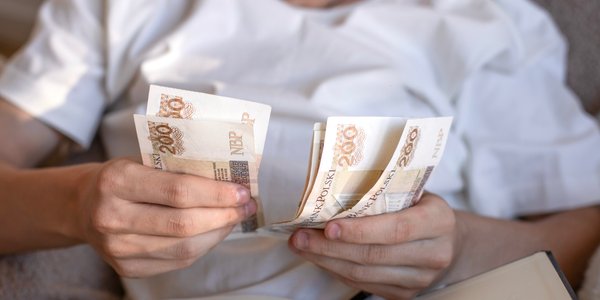 ZUS przeliczył emerytury czerwcowe. Te osoby dostaną średnio 163 zł więcej