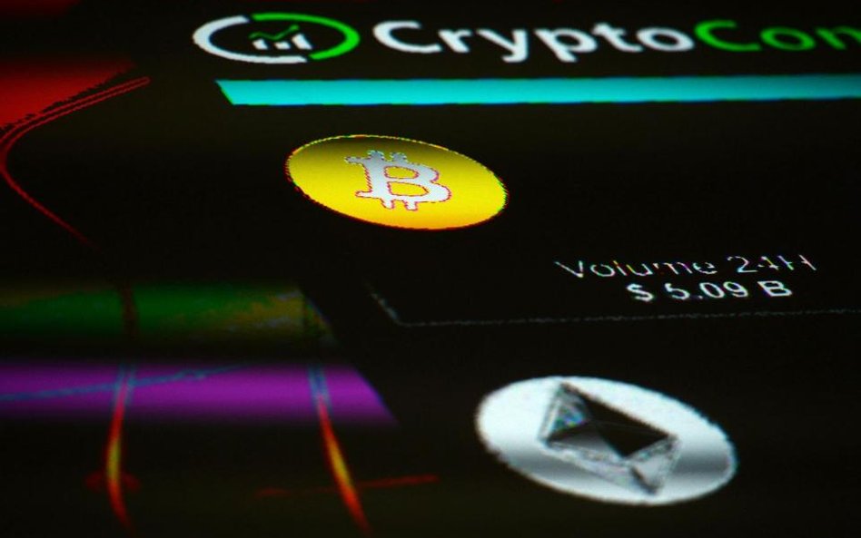 Giełdy kryptowalut wygrały z bankiem centralnym