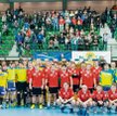 Po meczu akademików z Zielonej Góry z VIVE Kielce
