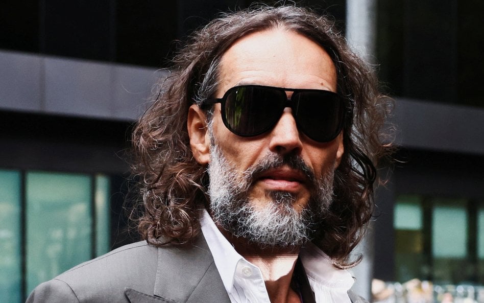 Russell Brand