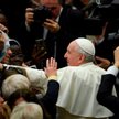 Środowa audiencja generalna papieża Franciszka wzbudziła dodatkowe emocje ze względu na ujawnienie s