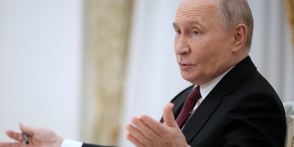 Putin spieszy się z rusyfikacją okupowanych ziem Ukrainy