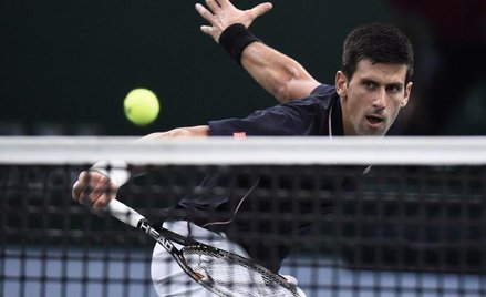Djoković i Raonic w finale w Paryżu