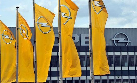 General Motors nie sprzedaje Opla