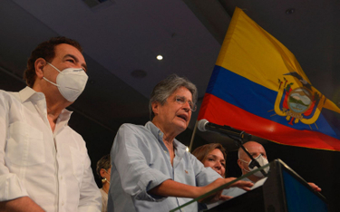 Ekwador: Bankowiec został prezydentem