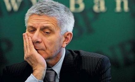 Reportaż Agnieszki Rybak o rządach Marka Belki w NBP