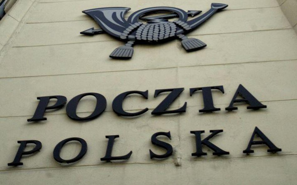 Utrzymywanie określonej liczby placówek sprawia Poczcie problem