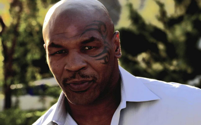 Mike Tyson, były mistrz świata wagi ciężkiej, został wykorzystany przez Rosjan