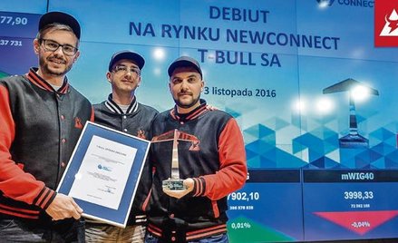 Zarząd T-Bulla ma ambicje wejść do czołówki producentów gier.