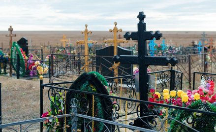 W Rosji odnotowano ponad 20-proc. wzrost śmiertelności