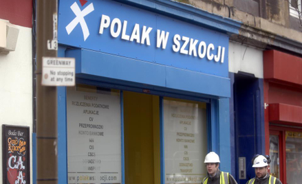Młodzi skazani na wyjazd
