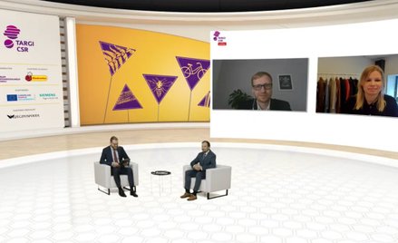 Eksperci wskazali, że ograniczanie śladu węglowego obejmuje cały łańcuch dostaw, a więc wymaga współ