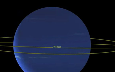 Naukowcy: Księżyce Neptuna "tańczą" ze sobą w niezwykły sposób