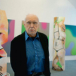 Wojciech Fangor (1922&#8211;2015).