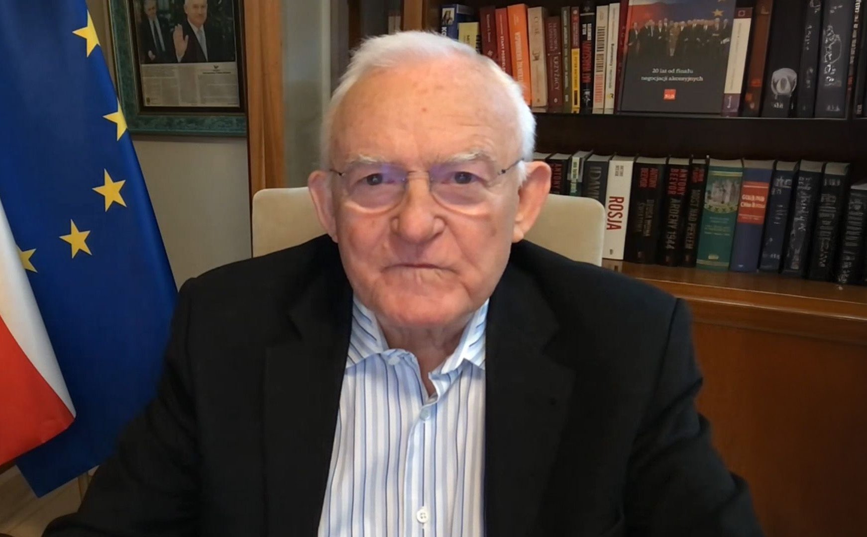 Leszek Miller: jeżeli Karol Nawrocki wygra w obecnym Sejmie może powstać nowy rząd