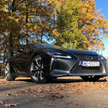 Lexus LC 500 Superturismo: Lubię Cię po pięćsetkroć