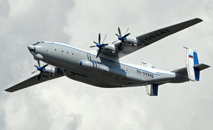 Samolot An-22