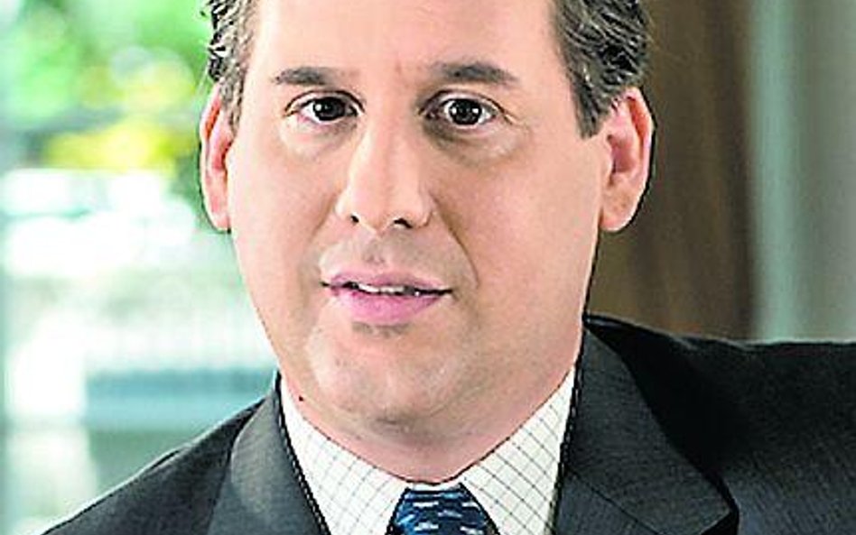 Matthew Tebeau, partner w firmie Heidrick & Struggles