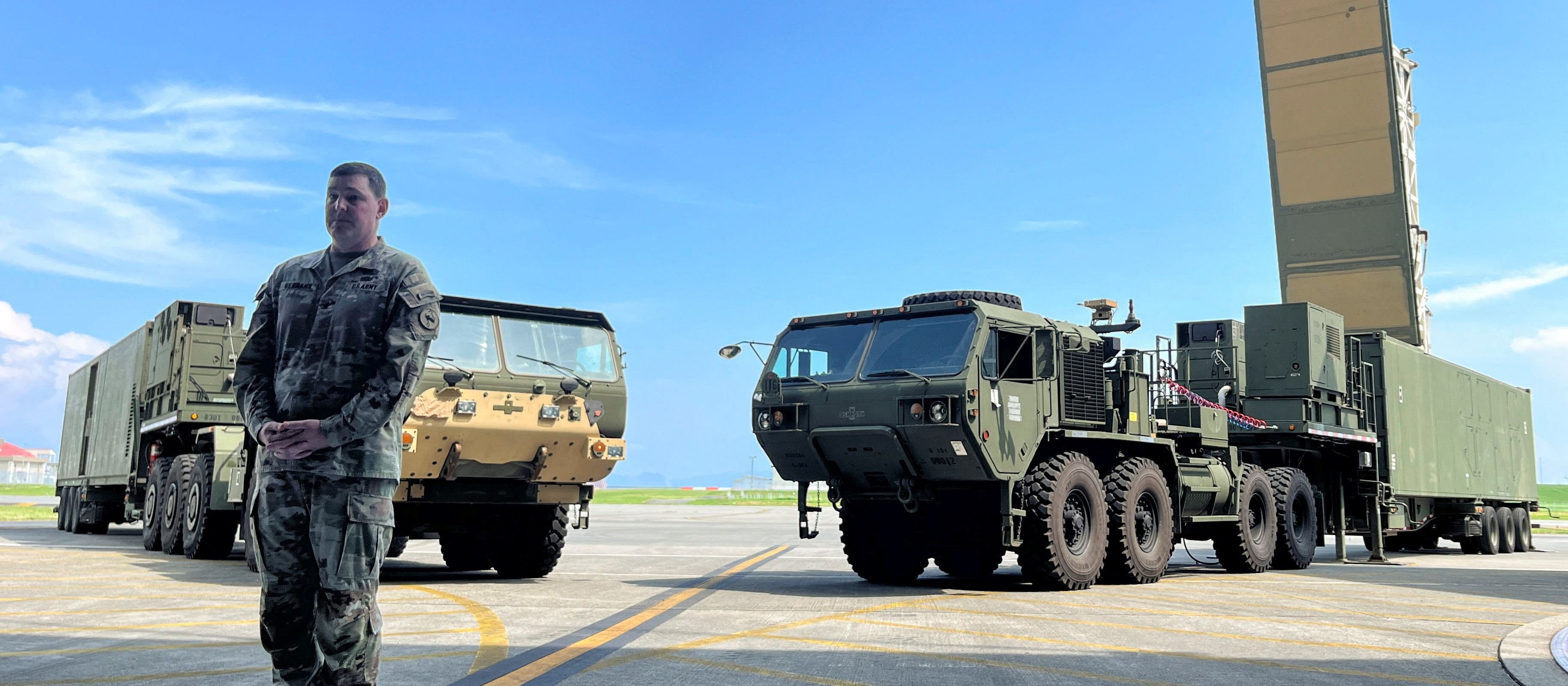 W Japonii pojawiła się broń USA, w zasięgu której są Chiny i Rosja