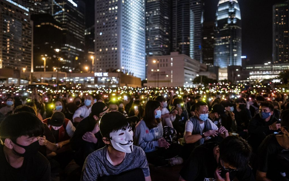 McDonald’s w Hongkongu ma problemy: Kończą się hamburgery