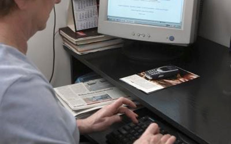 Patenty szybciej znajdzie się w Internecie