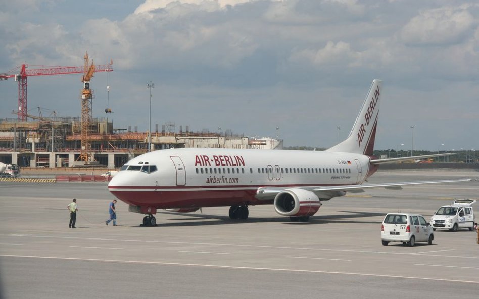 Więcej czasu dla Air Berlin i Etihad na ugodę