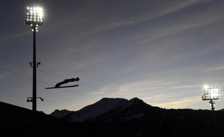 Turniej Czterech Skoczni: Wróżenie na Górze Cieni