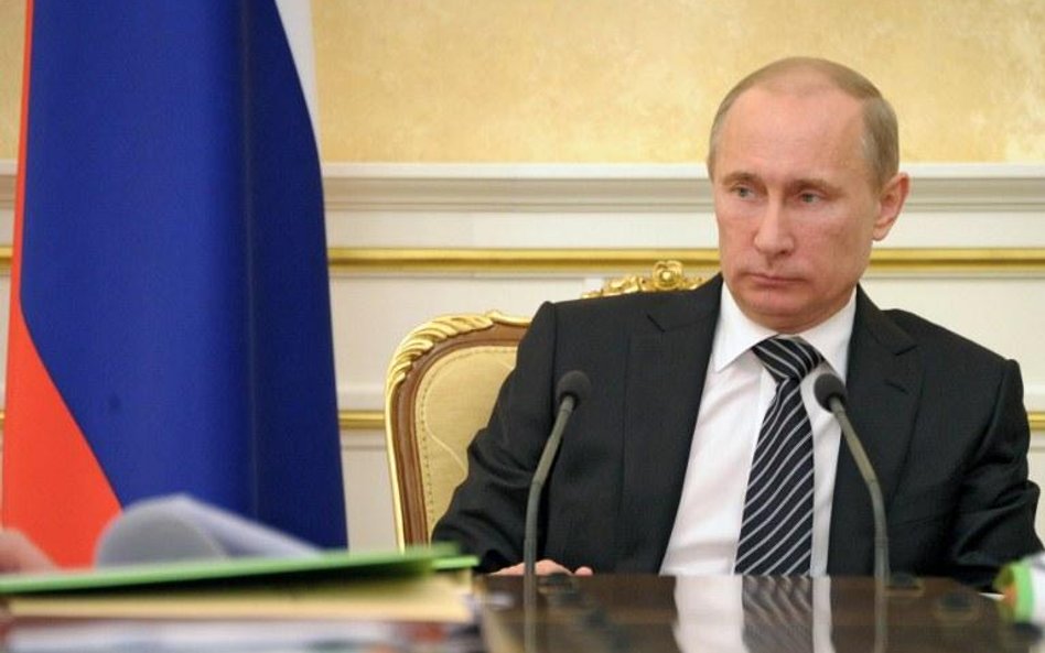 Antyputinowska modlitwa